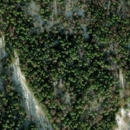 Satellite imagery of Kamen’ Sokol, RU