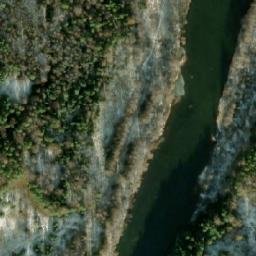 Satellite imagery of Kamen’ Sokol, RU