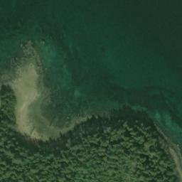 Satellite imagery of McNairy Point, US