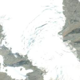 Satellite imagery of Mount Hickman, CA