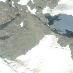 Satellite imagery of Mount Hickman, CA