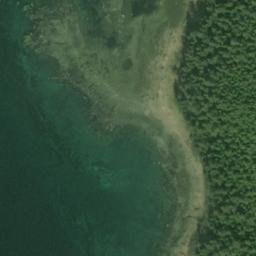 Satellite imagery of McNairy Point, US