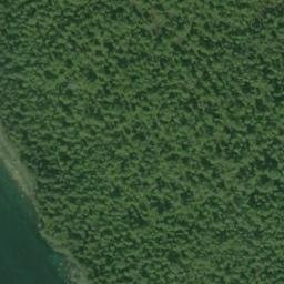 Satellite imagery of McNairy Point, US