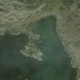 Satellite imagery of Ringhals, SE