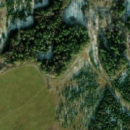 Satellite imagery of Kamen’ Brazhkin, RU