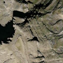 Satellite imagery of Mount Trimble, CA