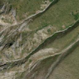 Satellite imagery of Mount Trimble, CA