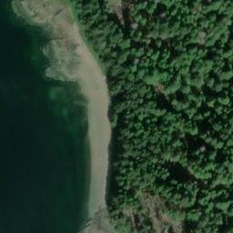 Satellite imagery of Black Point, US