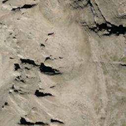 Satellite imagery of Mount Trimble, CA