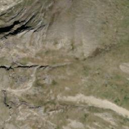 Satellite imagery of Mount Trimble, CA