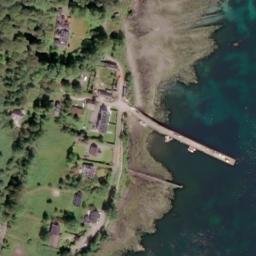 High Rd, Isle of Skye, Highland IV49, UK Satellite Map