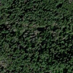 Satellite imagery of Zvārtes Iezis, LV