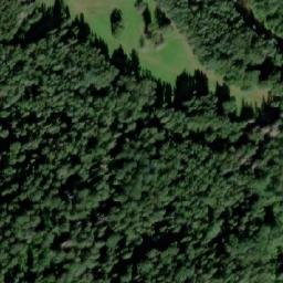 Satellite imagery of Zvārtes Iezis, LV