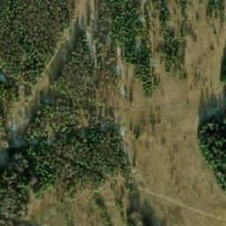 Satellite imagery of Kamen’ Visyachiy, RU