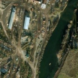 Satellite imagery of Kamen’ Brazhkin, RU