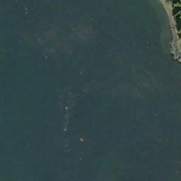 Satellite imagery of Whitestone Point, US