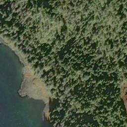Satellite imagery of Whitestone Point, US