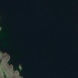 Satellite imagery of Point Caution, US