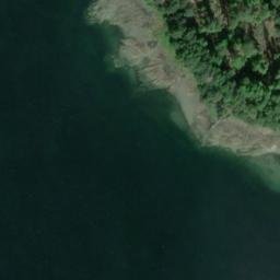 Satellite imagery of Black Point, US