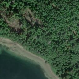 Satellite imagery of Black Point, US