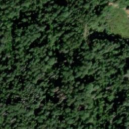 Satellite imagery of Zvārtes Iezis, LV