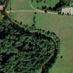 Satellite imagery of Zvārtes Iezis, LV