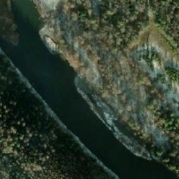 Satellite imagery of Skala Chegan, RU