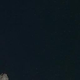 Satellite imagery of Point Caution, US