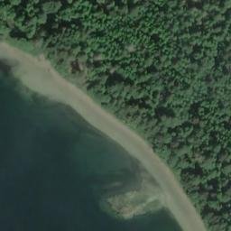 Satellite imagery of Sand Point, US