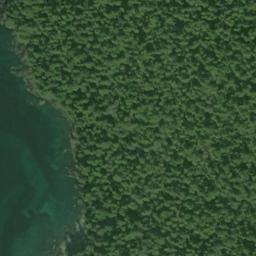 Satellite imagery of Bartlett Point, US