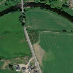 Old Military Rd, Alford, Aberdeenshire AB33 Satellite Map