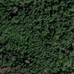 Satellite imagery of Zvārtes Iezis, LV