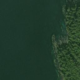 Satellite imagery of Bartlett Point, US
