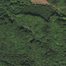 Satellite imagery of Voldene, DK