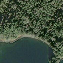 Satellite imagery of Neva Point, US