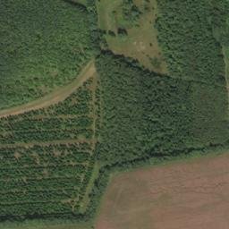 Satellite imagery of Voldene, DK