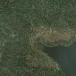Satellite imagery of Långabågen, SE