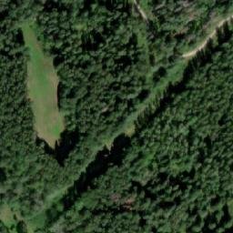 Satellite imagery of Dambja Iezis, LV
