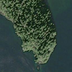 Satellite imagery of Neva Point, US