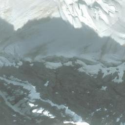 Satellite imagery of Mount Pereleshin, CA