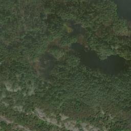 Satellite imagery of Långabågen, SE