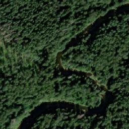 Satellite imagery of Incēnu Iezis, LV