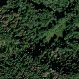 Satellite imagery of Ķaubju Iezis, LV