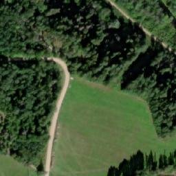 Satellite imagery of Varavīksnes Iezis, LV