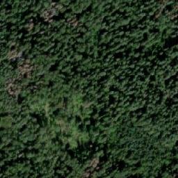 Satellite imagery of Varavīksnes Iezis, LV