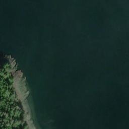 Satellite imagery of Flag Point, US