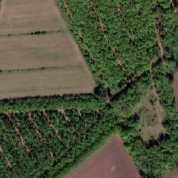 Satellite imagery of HVDC Konti-Skan - Lyngsa Ground Conductor Terminus, DK