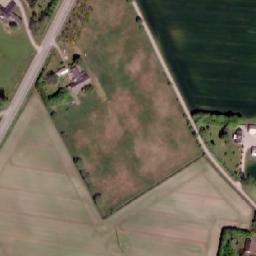 Satellite imagery of HVDC Konti-Skan - Lyngsa Ground Conductor Terminus, DK