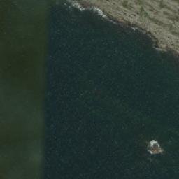 Satellite imagery of Långabågen, SE