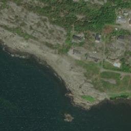 Satellite imagery of Långabågen, SE